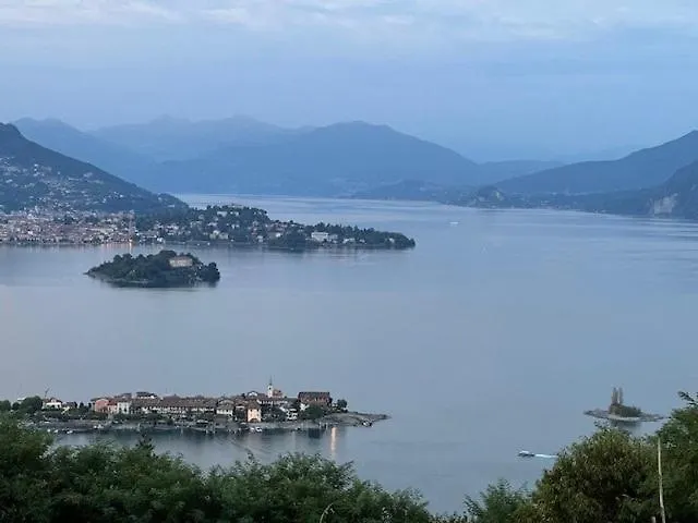 Lejlighed Vene - Stresa