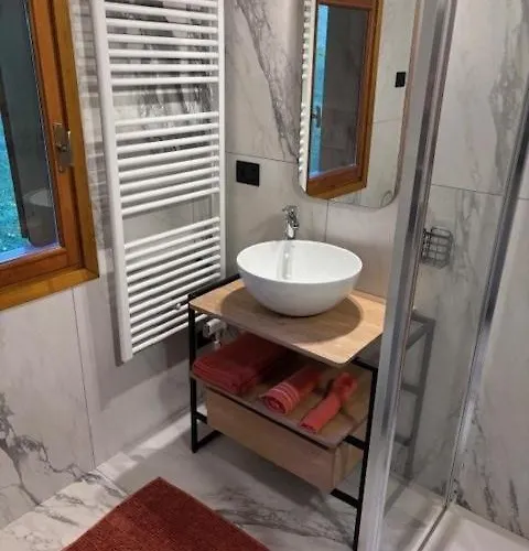 Vene - Stresa Lejlighed *